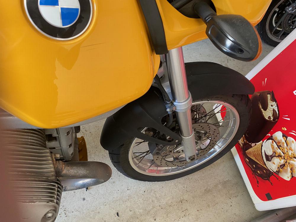 Motorrad verkaufen BMW R 21 Ankauf
